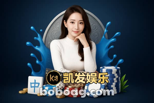 凯发娱乐AI赋能真人荷官，打造沉浸式直播新境界
