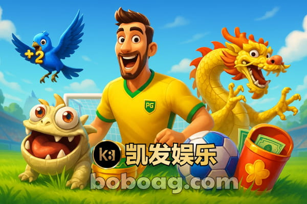 凯发娱乐 凯发娱乐资金管理的艺术——实现可持续游戏